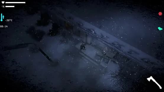 Frozen State — Screenshoty