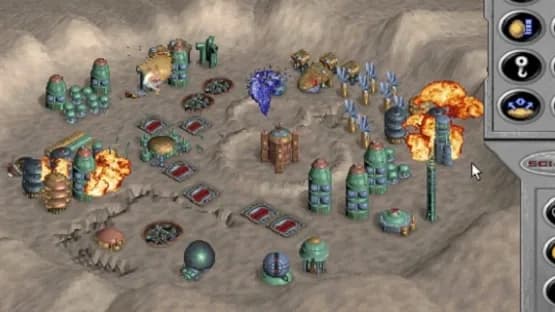 Fragile Allegiance — Screenshoty