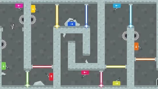 Gravity Cat — Screenshots