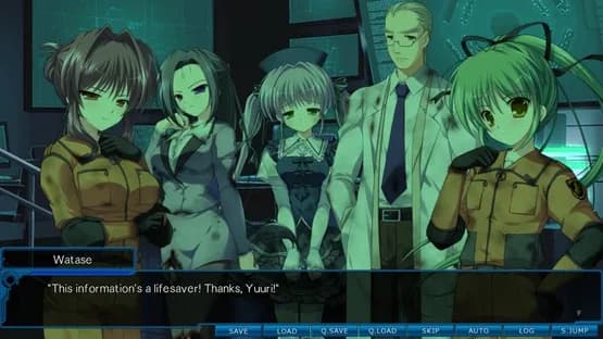 Root Double: Before Crime * After Days - Xtend Edition — Screenshots