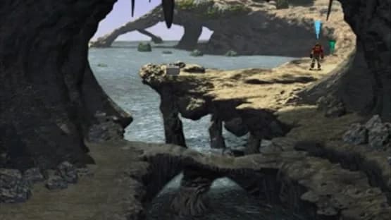 The Legend of Dragoon — Screenshoty