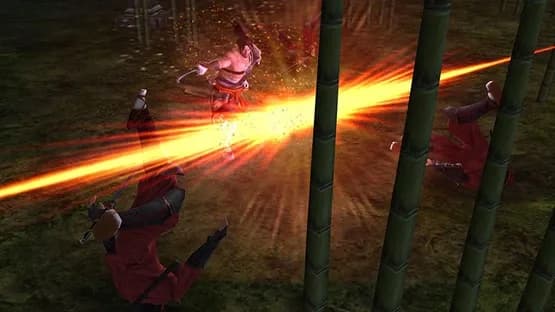Soulcalibur Legends — Screenshoty