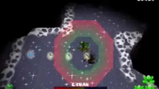 Frogger — Screenshots
