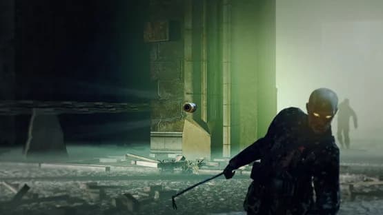 Sniper Elite: Nazi Zombie Army — Screenshoty