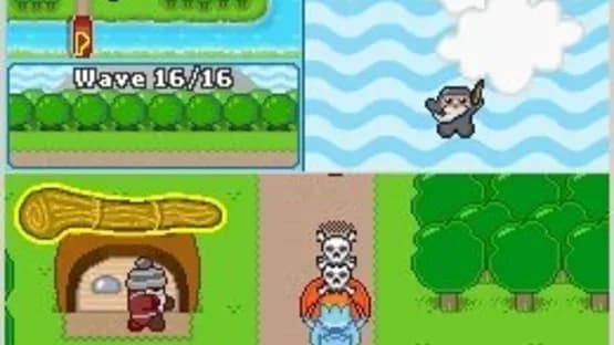 Ninjatown — Screenshoty