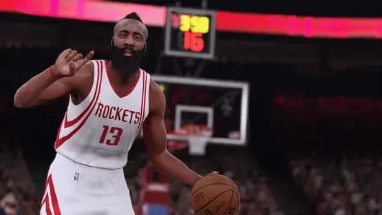 NBA 2K16 — Screenshots