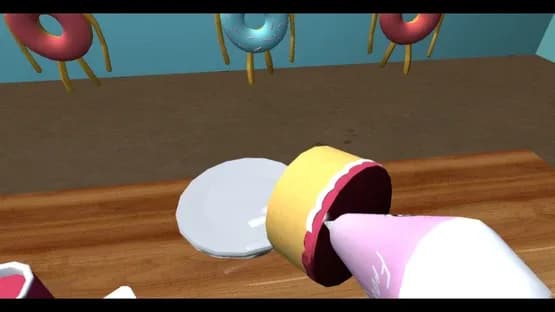 Batter Up! VR — Screenshots