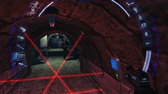 Deus Ex: Invisible War — Screenshoty