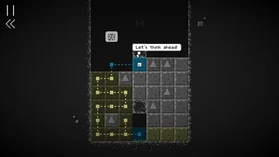Qbik — Screenshoty