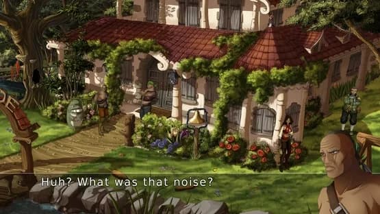 Captain Morgane and the Golden Turtle — Screenshots