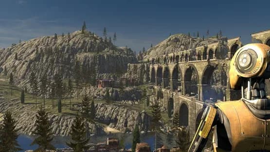 The Talos Principle: Road to Gehenna — Screenshots