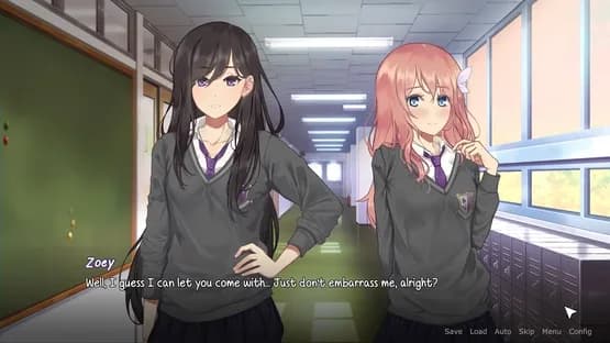 Love Ribbon — Screenshots
