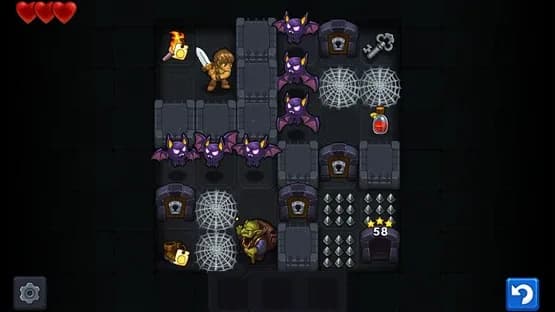 Maze Lord — Screenshots