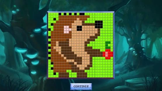 Picross Fairytale — Screenshots
