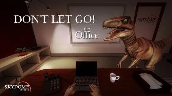 Don't Let Go! — Screenshoty
