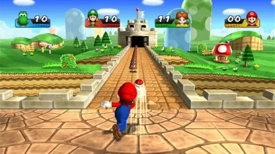 Mario Party 9 — Screenshoty