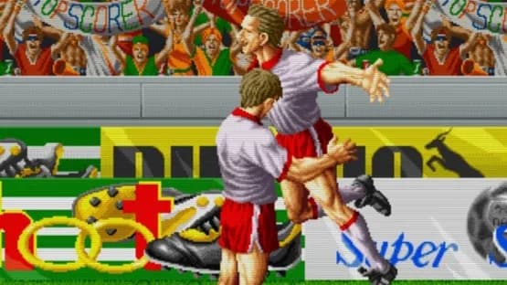 Super Sidekicks — Screenshoty