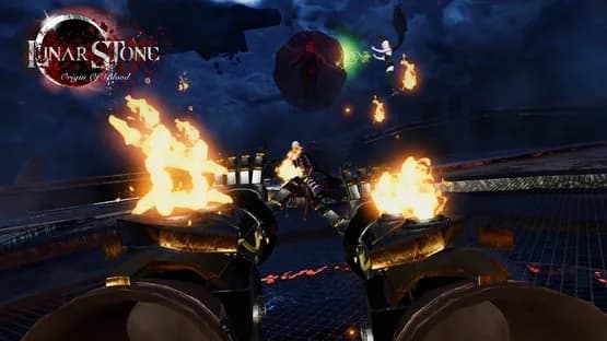 Lunar Stone: Origin of Blood — Screenshots