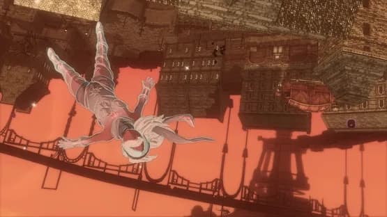 Gravity Rush Remastered — Screenshots