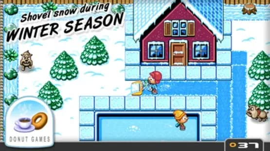 Sunday Lawn Seasons — Screenshoty