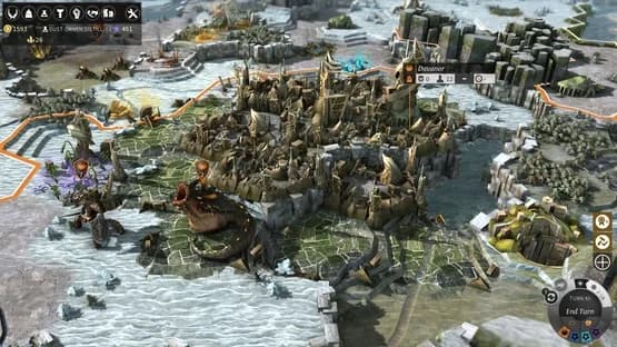 Endless Legend — Screenshoty