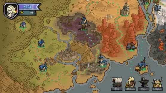 Tavern Guardians: Banquet — Screenshoty