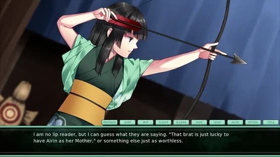 The Last Birdling — Screenshoty