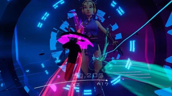 Dance Collider — Screenshots