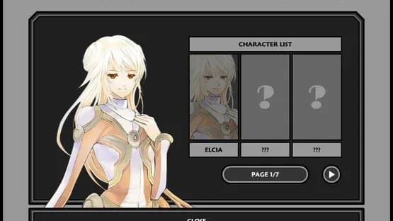 Area-X — Screenshoty