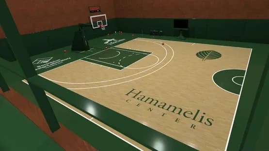 VR Shoot Around — Screenshots