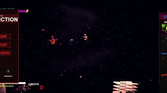 The Extinction — Screenshoty
