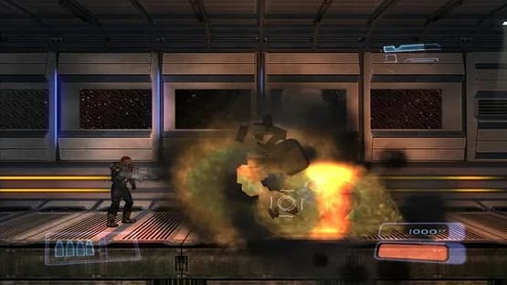 BlowOut — Screenshoty