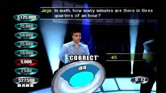 Weakest Link — Screenshoty