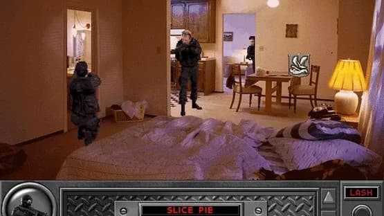 Police Quest: SWAT — Screenshoty