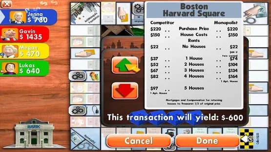 Anti-Opoly — Screenshots