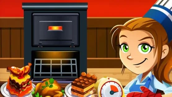 Cooking Dash — Screenshots