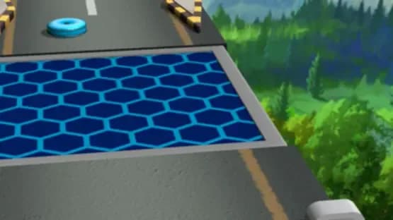 Disc Drivin' 2 — Screenshoty