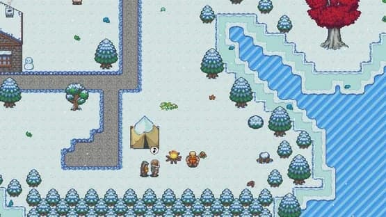 Jack the Barbarian — Screenshoty