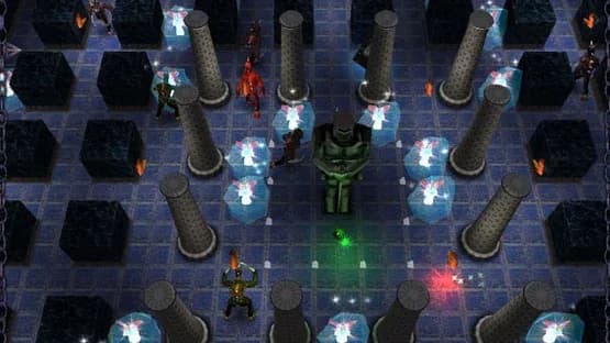 Demonlisher — Screenshots