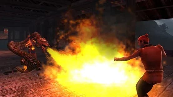 Jade Empire: Special Edition — Screenshoty
