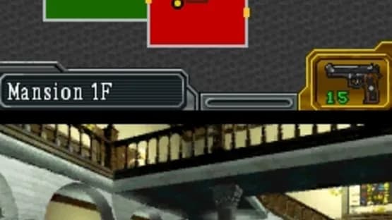 Resident Evil: Deadly Silence — Screenshoty