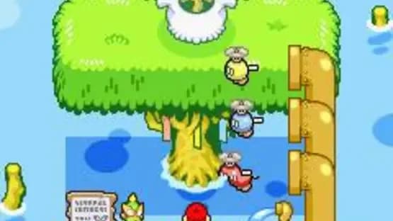 Mario & Luigi: Superstar Saga — Screenshoty