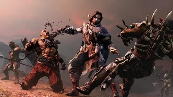 Middle-earth: Shadow of Mordor — Screenshoty