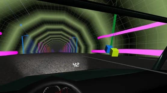 Audio Drive Neon — Screenshoty