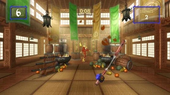 Ninja Reflex: Steamworks Edition — Screenshoty