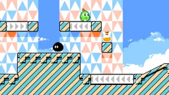 Mr. Gimmick — Screenshoty
