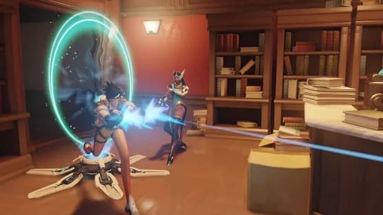 Overwatch — Screenshoty