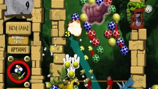 Dynomite! — Screenshots