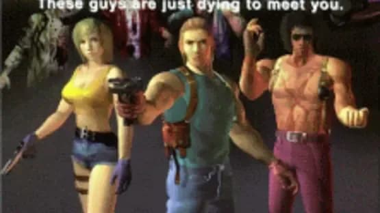 Zombie Revenge — Screenshoty