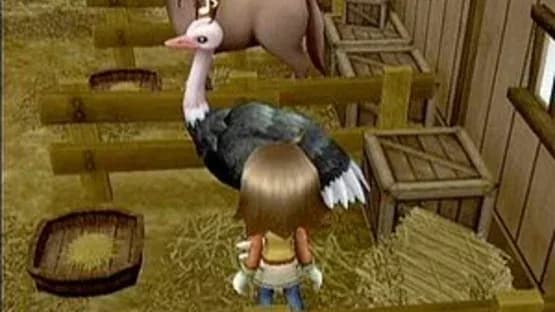 Harvest Moon: Tree of Tranquility — Screenshoty